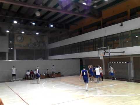 2013 CroHoops Winter League, 6th Round 15.12. - Adacta Dragons vs. Hrelic - Part 2