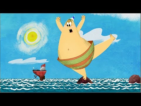 Σωκράτης Μάλαμας - Το Βουνό | Sokratis Malamas - The Mountain - Official Animation Video