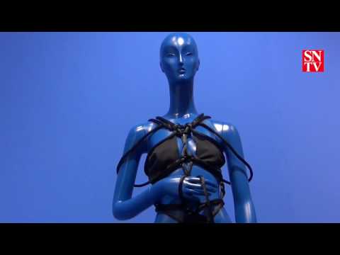 Collection Techtera et 2G2L - Salon AVANTEX Paris Février 2017