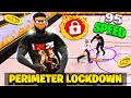 RARE 95 SPEED PERIMETER LOCKDOWN BUILD IS A GUARDS NIGHTMARE IN THE COMP STAGE ON NBA 2K25