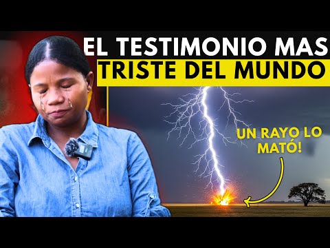 A LIGHTNING STRIKE TOOK MY SON AWAY! 😭 God gave me a message for the world in the midst of my son...