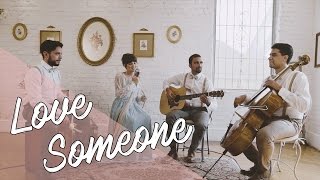 Love Someone (Jason Mraz) por Lorenza Pozza