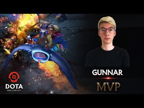NA DPC League MVP - Week 3: Gunnar