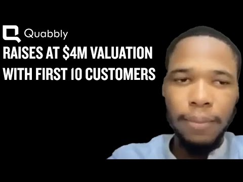 Nathan Latka interviews Quabbly Technologies Inc.