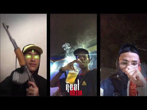 “saudade dos cria” 🐻🐝🚩 @ryandapenha, @cw ( Official Music ) Real Trap Off