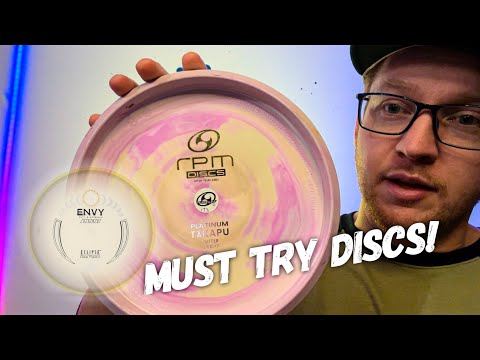 5 Discs You Need To Try! (All Brands Vs RPM Discs)