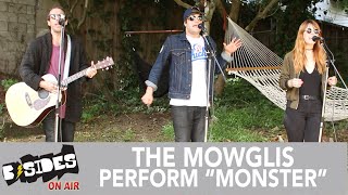 B-Sides On-Air: The Mowglis Perform &#39;Monster&#39; (Acoustic)