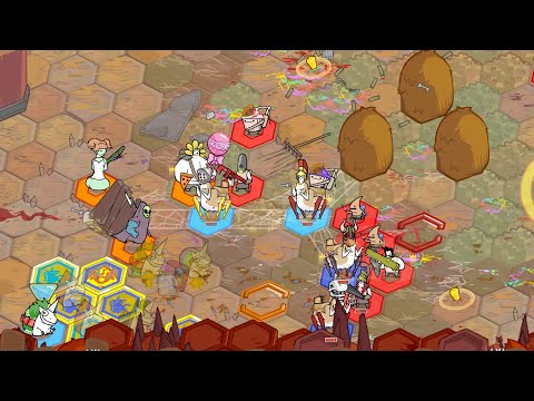 Pit People - Gameplay (PC/UHD)