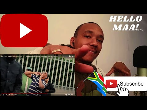 Boy From Rocklands - YoungOG CPT & RICKY VANIE FRONTLINE!! (WOODSTOCK AND MITCHELLS PLAIN)