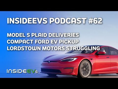 Thumbnail for Model S Plaid Deliveries, Compact Ford EV Pickup and Lordstown Motors Appears Running Out Of Gas by Ford Model 48, Ford Model N, Ford Model F, Ford Model AA, Ford Model TT, Ford Model K, Ford Model U, Ford Model T, Ford Model Y, Ford Model C