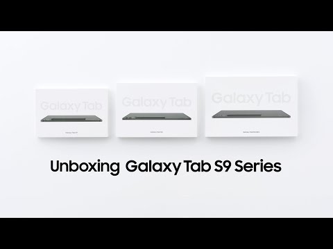 Samsung Galaxy Tab S9+