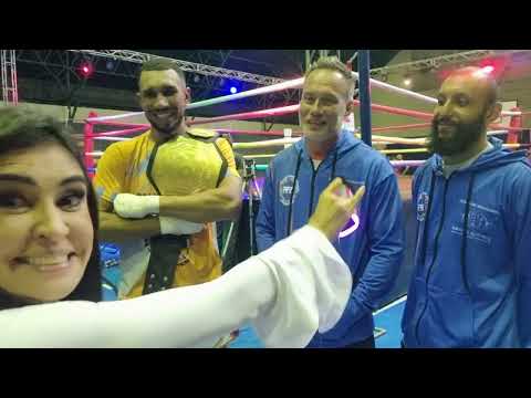 CENTRO OESTE FIGHT  (MORRINHOS - GO)