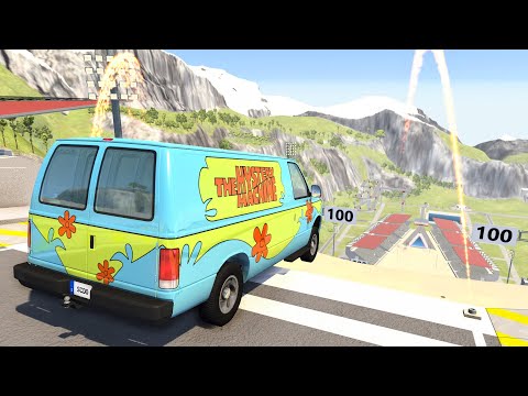 Satisfying Rollover Crashes #8 – BeamNG Drive | CrashBoomPunk