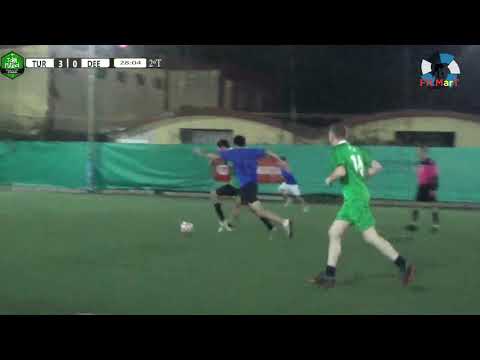 6 TURQUIA vs DEPORTIVO ESPUMANTE 2 · F8 "A" Jueves - 16/05/2019