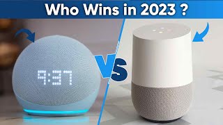 Google Home vs Amazon Echo: The Ultimate Smart Speaker Showd