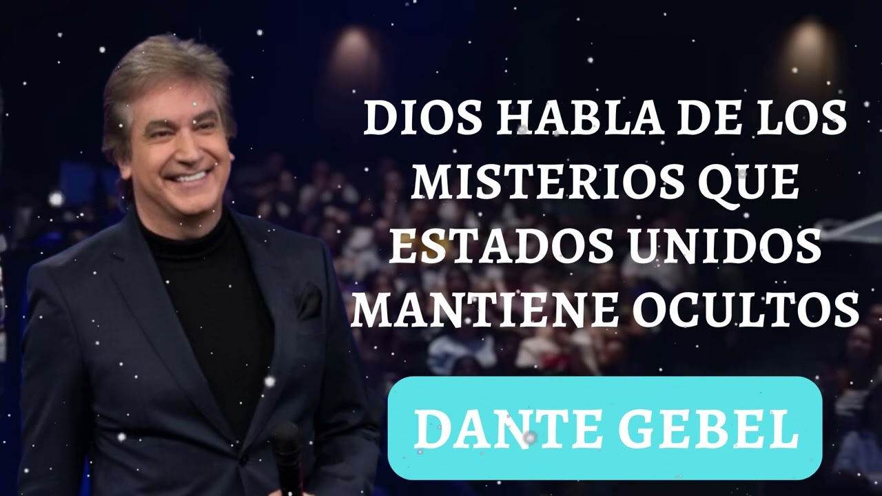 Profeta De La Vida || Dios habla de los misterios que Estados Unidos mantiene ocultos