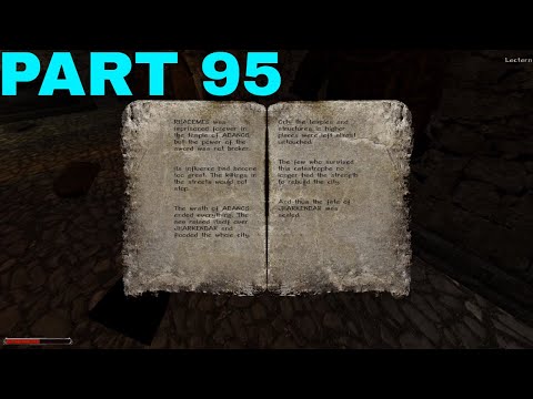 Gothic 2 Part 95 The Mansions Of The Builders - Gameplay