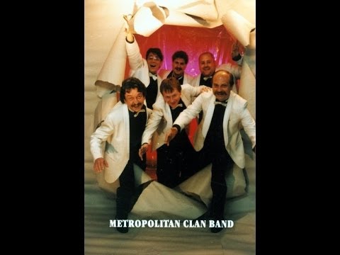 METROPOLITAN CLAN BAND AUS WIESBADEN IN BORKUM 1991/92 Silvester