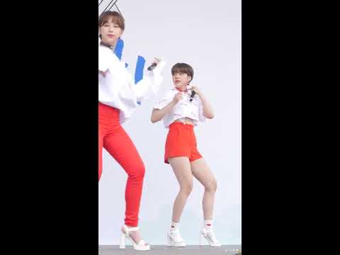 170520 타히티 TAHITI 아리 - 오빤 내꺼 (생명나눔실천본부 희망걷기대회 동국대학교) 직캠 fancam by zam