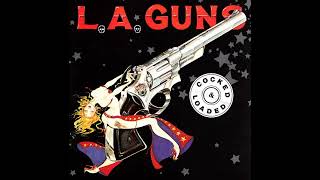 L.A. LA Guns - 17 Crash