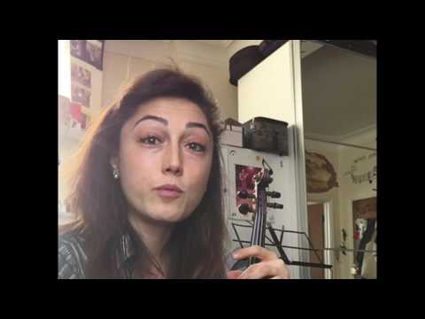 Musica Coronensis 2016 - Sabina Vîrtosu