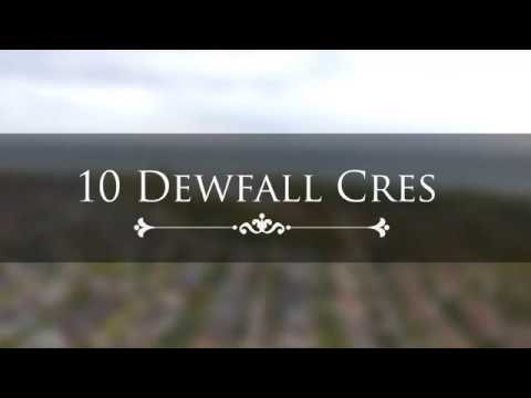 10 Dewfall Crescent, Ajax