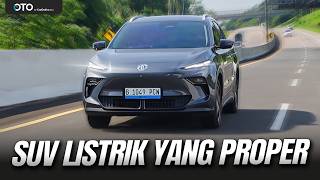 MGS5 EV: SUV LISTRIK NYAMAN TANPA KOMPROMI