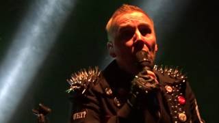 Poets Of The Fall - The Child In Me @ Moscow 03.11.16