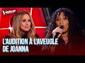 "Sur un prélude de Bach" de Maurane | Joanna | The Voice 2026 | Auditions à l'aveugle