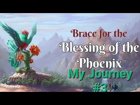 Elvenar: Blessings of The Phoenix - part 3 🥚🦅🪶