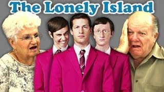 Elders React to The Lonely Island