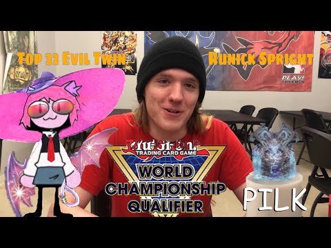 Top 32 Evil Twin Runick Spright| Louisville Regional, September 2023