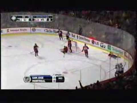 Logan Couture 2, Habs 0 (26Oct13)