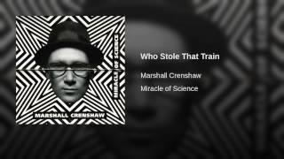 Who Stole That Train