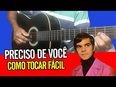 Preciso De Você - José Roberto