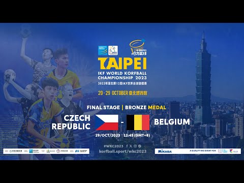IKF WKC 2023 | Bronze Medal Match | Czech Republic - Belgium