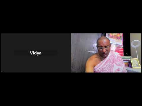 SESSION 07_VARNA & ASHRAMA_PART 2_Part 1_Aspiring Sadhaka