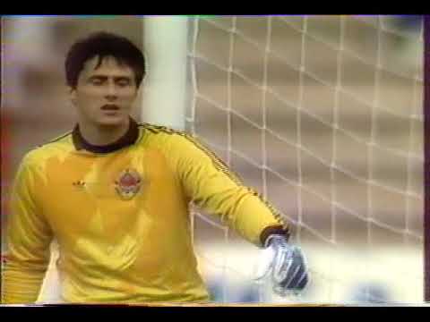 Jugoslavija - SSSR 0:1 29.08.1987