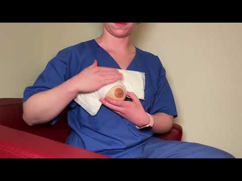 Muttermilch von Hand gewinnen // Mamas Helfer