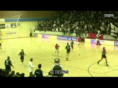 I svi će uvek čuti / RUKOMET | Partizan -Benfica 23.04.2011