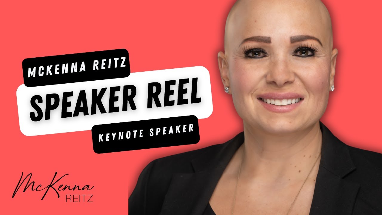 Promotional video thumbnail 4 for McKenna Reitz