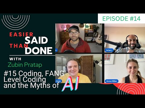 With Nate Hobi, Anna Miller & Brian Jenney - YouTube