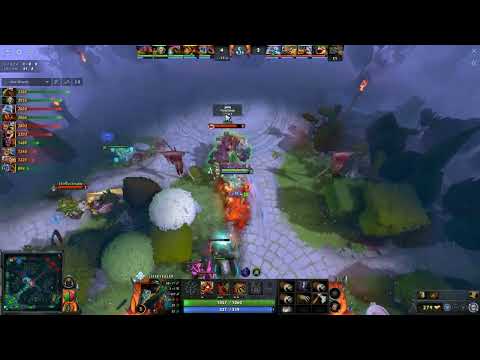 Yatoro - Lifestealer Safelane | Dota 2 7.32d Gameplay