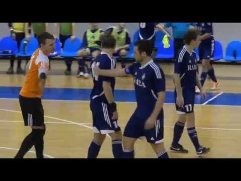 SK Monarhs - FK RABA [LTFA Virslīga 2014/15 | Highest Division]