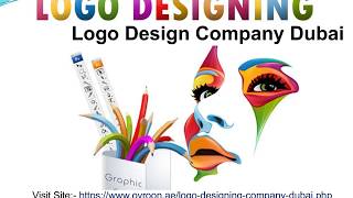 Logo Design Company Dubai And Logo Design Services | ovroon Inc