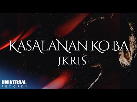 JKris - Kasalanan Ko Ba (Neocolours Cover) (Official Lyric Video)