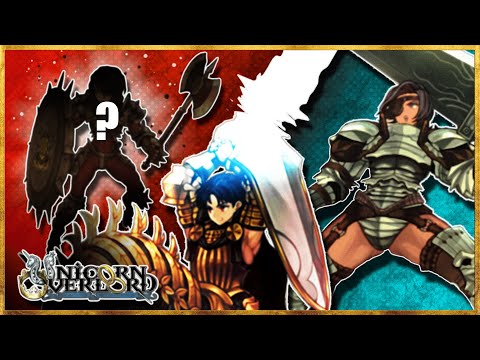 These 5 Team Comps have INSANE Potential! Unicorn Overlord | Units Build Guide | Varsona