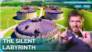 The Nightmare Circular Prison | Abandoned Engineering Season 2 Episode 5