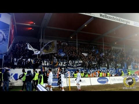 13.02.2015 Heidenheim - KSC