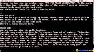 The Witness gameplay (PC Game, 1983)